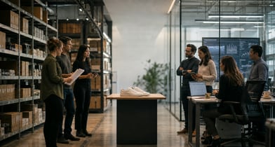 retail media and merchant teams