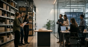 retail media and merchant teams
