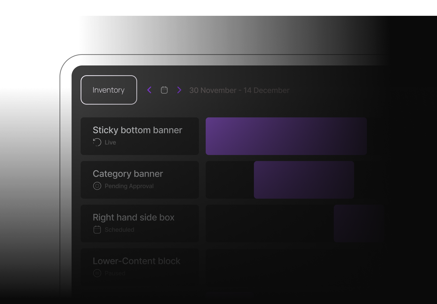 Inventory OS web
