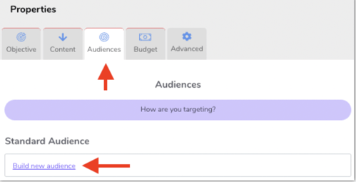 4. Google build new audience