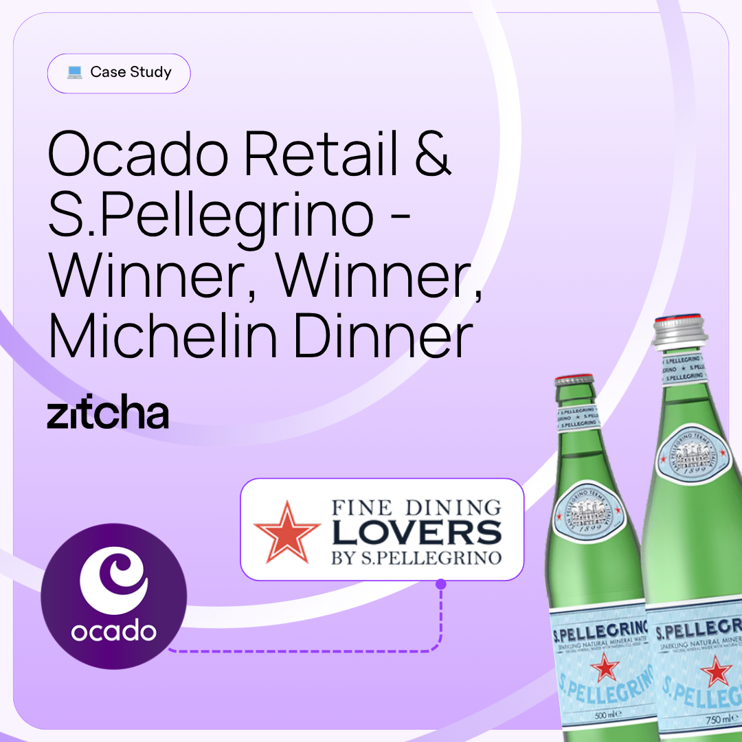 Ocado Case study Carousel