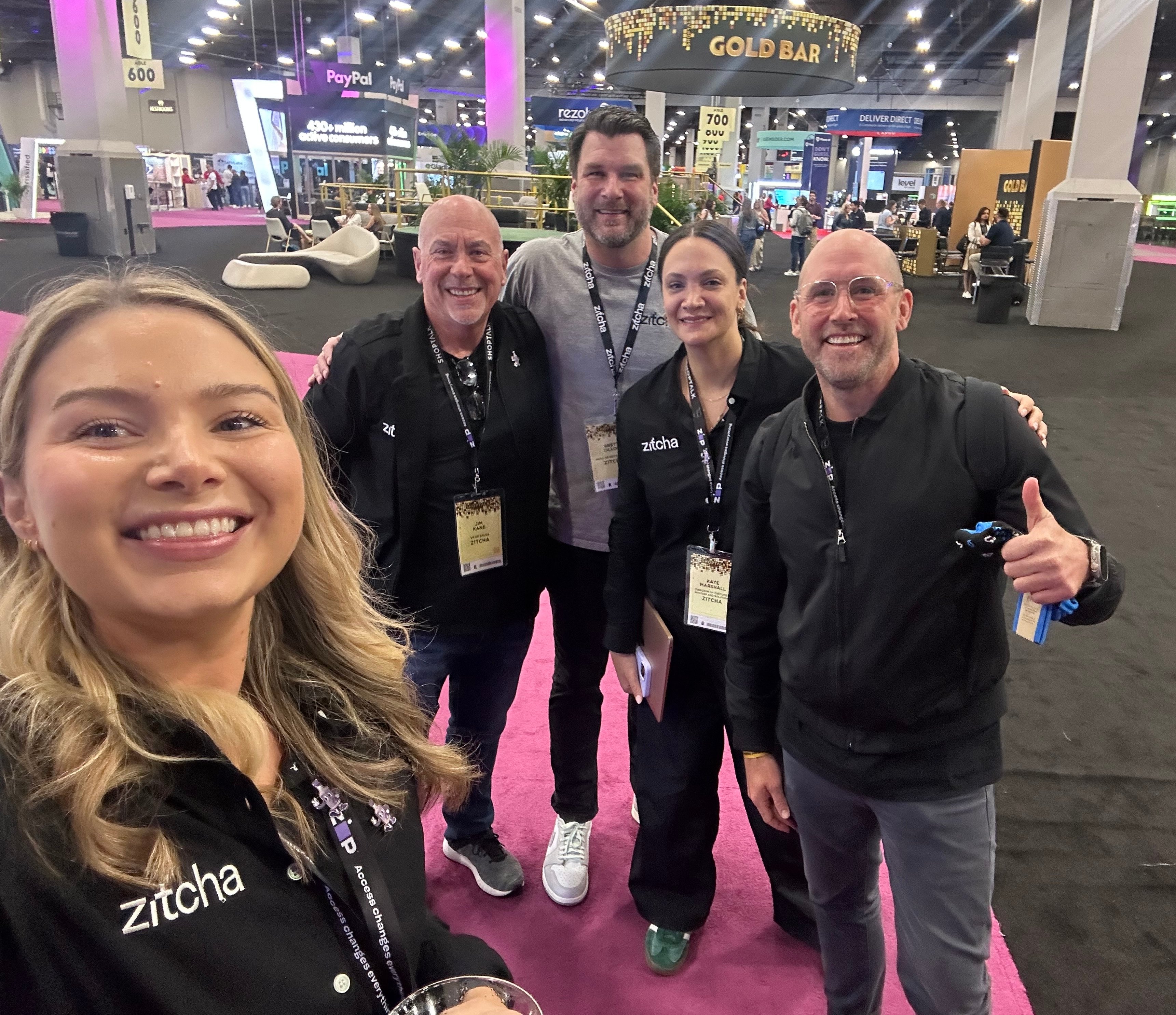 Zitcha team