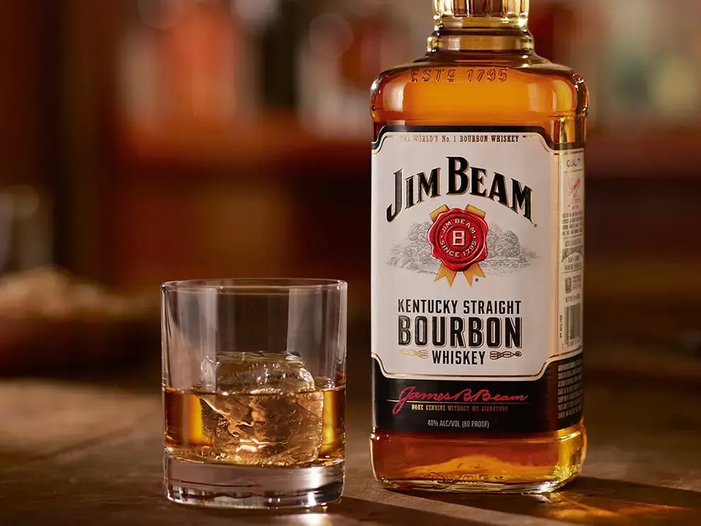 Jim-Beam-Bourbon