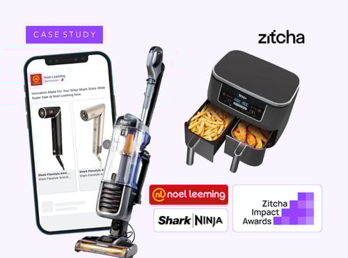 Shark Ninja Always-On Campaign