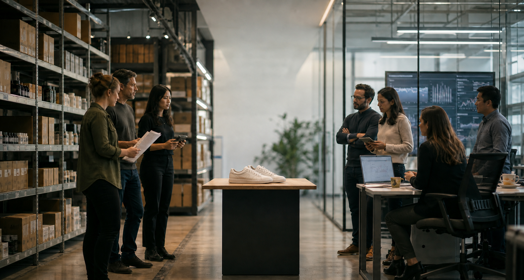 retail media and merchant teams