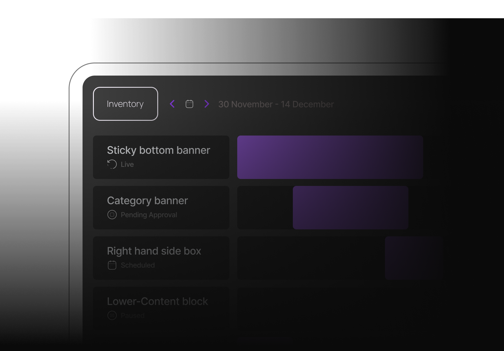 Inventory OS web
