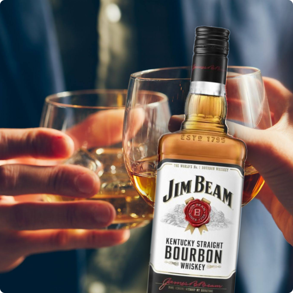 Pouring Profits: How Jim Beam Boosted Sales & Loyalty with a Leading Aussie Liquor Retailer