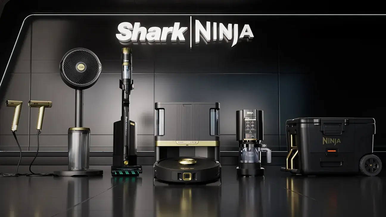 Shark Ninja Always-On Campaign with Market Media at Noel Leeming
